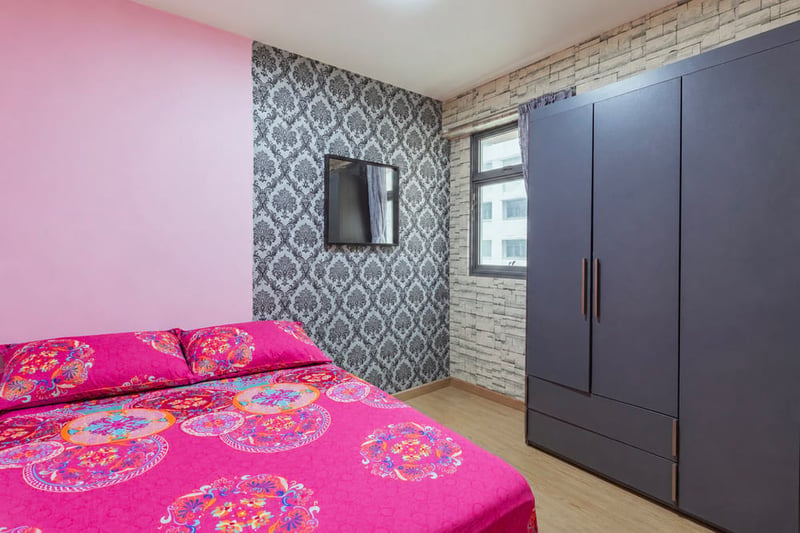 479A Yishun Street 42 – Bedroom_1A