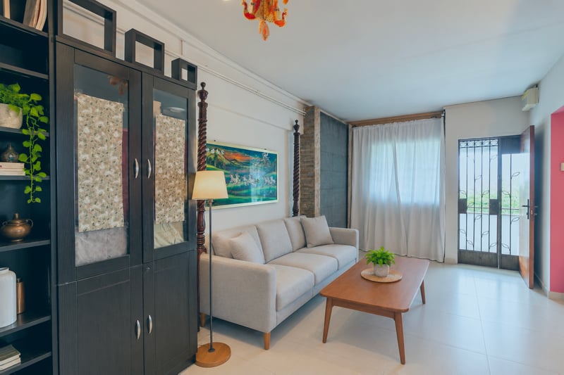 235 Ang Mo Kio Avenue 3 – Living Room_1A