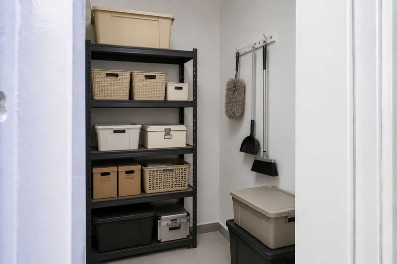 Vibes@upper Serangoon – Storage 1