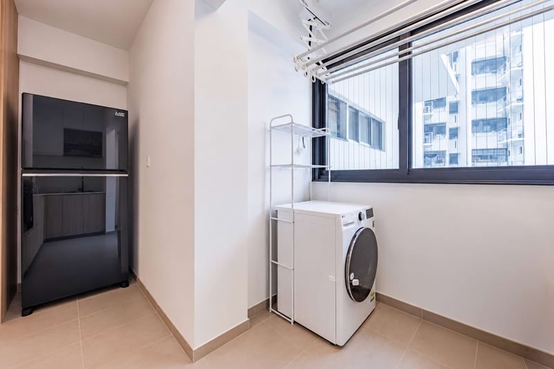 108A Bidadari Park Drive – Laundry Area 1