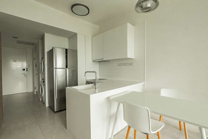 Southbank – Diningroom 1