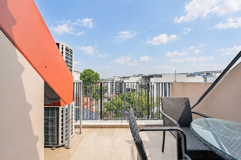 Joo Chiat Place – Balcony 1