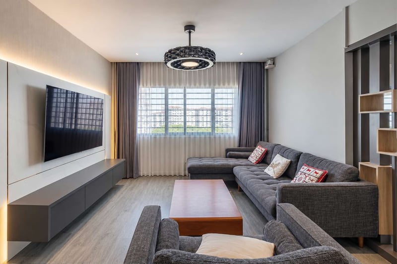 977 Jurong West Street 93 – Living Room 2