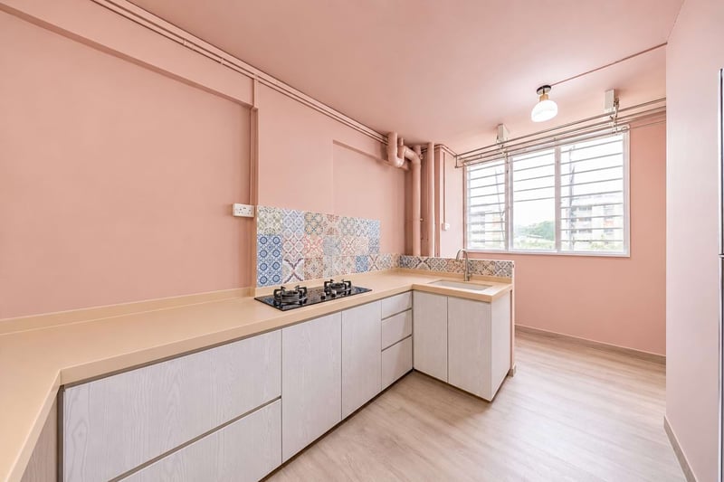 506 Bukit Batok Street 52 – Kitchen 1
