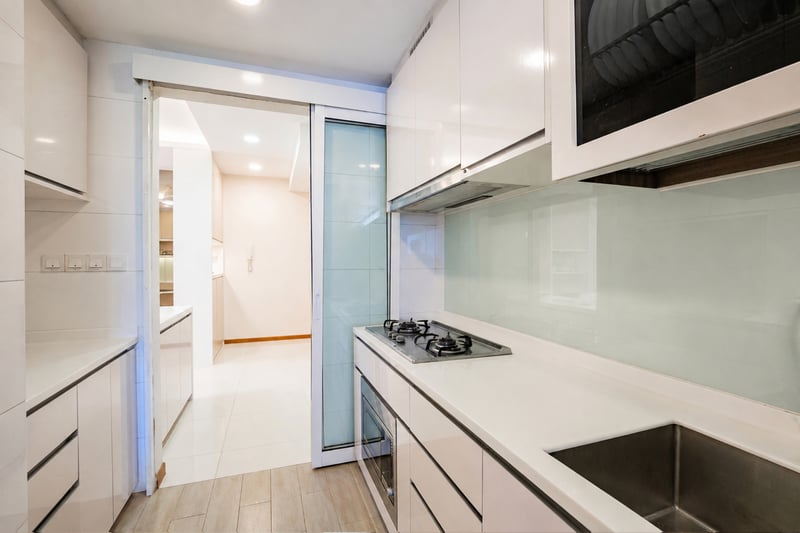 Forestville – Kitchen 2