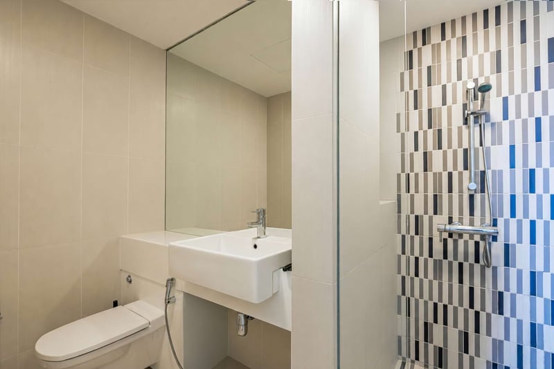 Southbank – Bathroom 1