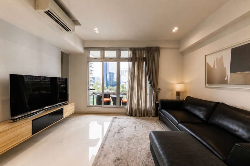 De Paradiso – Livingroom 1