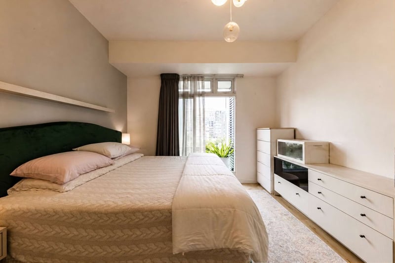 De Paradiso – Bedroom 1
