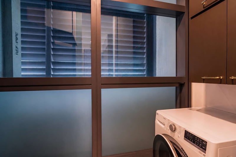 South Beach Residences – Laundryroom 1