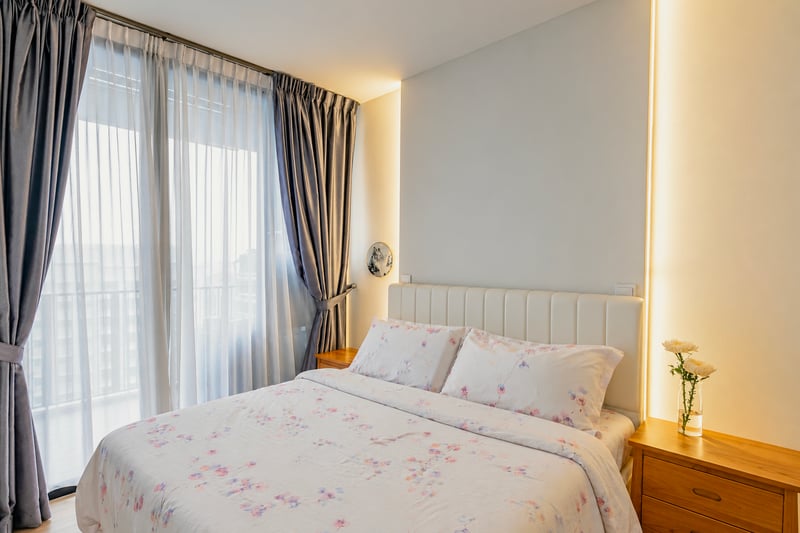 Le Quest – Master Bedroom_1A