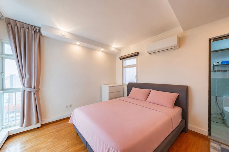 385 Bukit Batok West Avenue 5 – Master Bedroom 2