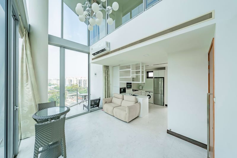 Jardin – Living Room 1