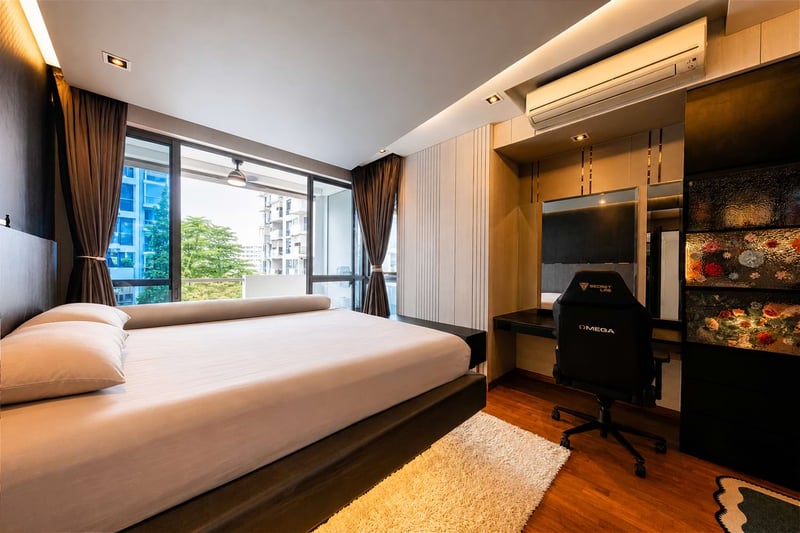 The Canopy – Bedroom 2