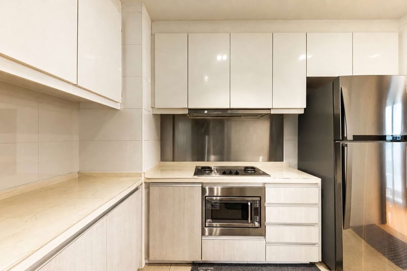 The Canopy – Kitchen 1