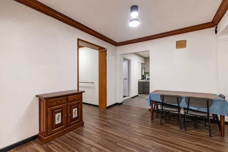 809 Woodlands Street 81 – Dining Area 2