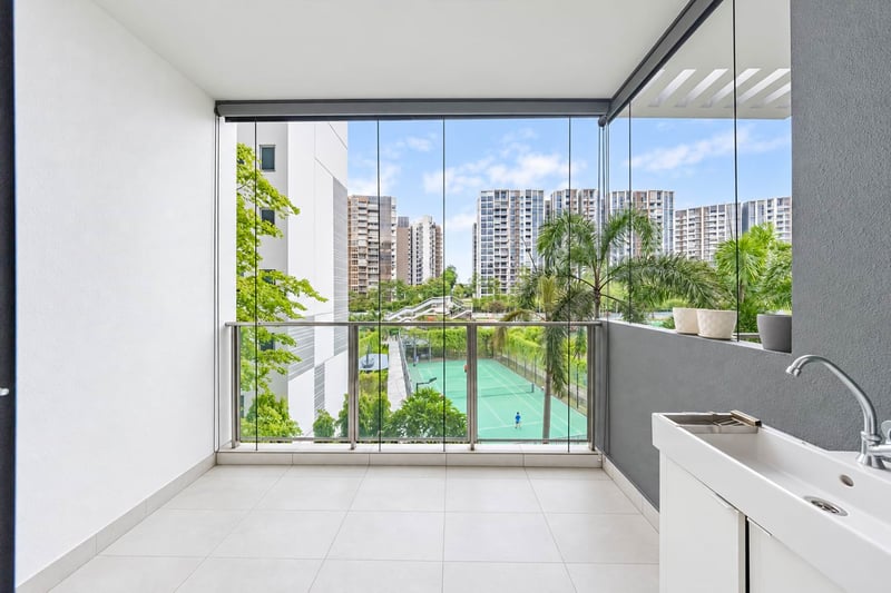 Bartley Ridge – Balcony 1