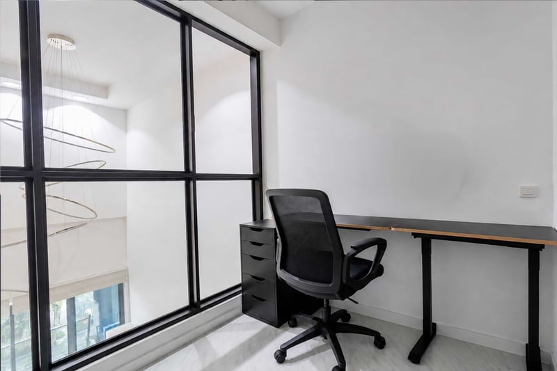 Lattice One – Officeroom 1