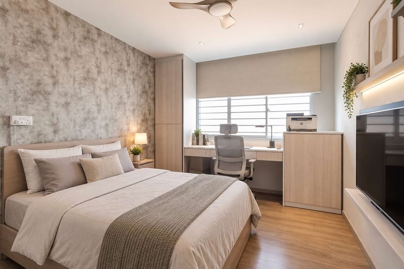 977 Jurong West Street 93 – Bedroom 3