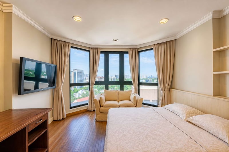 D'grove Villas – Bedroom 3