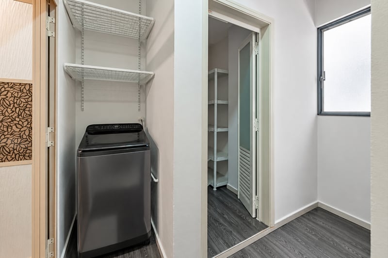 The Bayshore – Laundryroom_1A