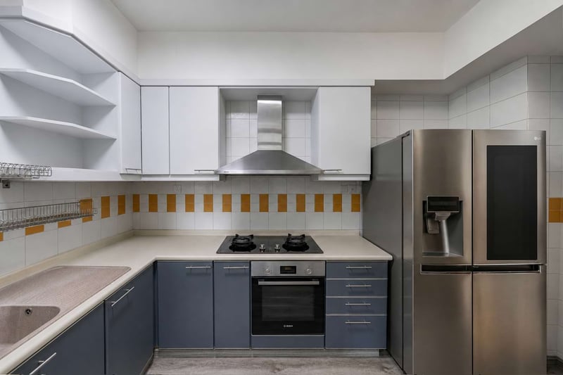 The Floravale – Kitchen 1