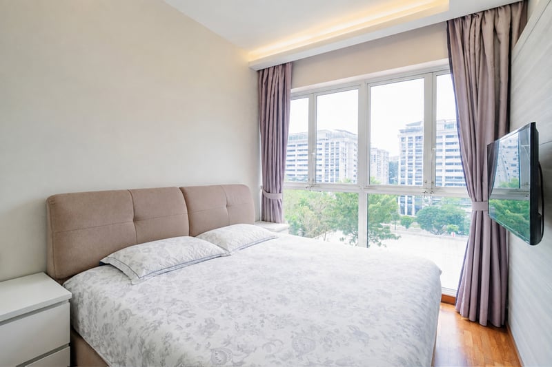 Forestville – Master Bedroom 1