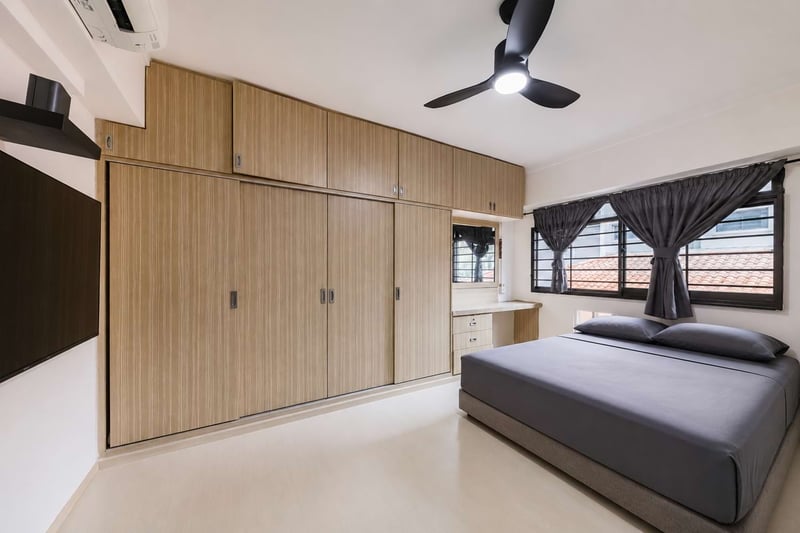 183 Yung Sheng Road – Bedroom 4