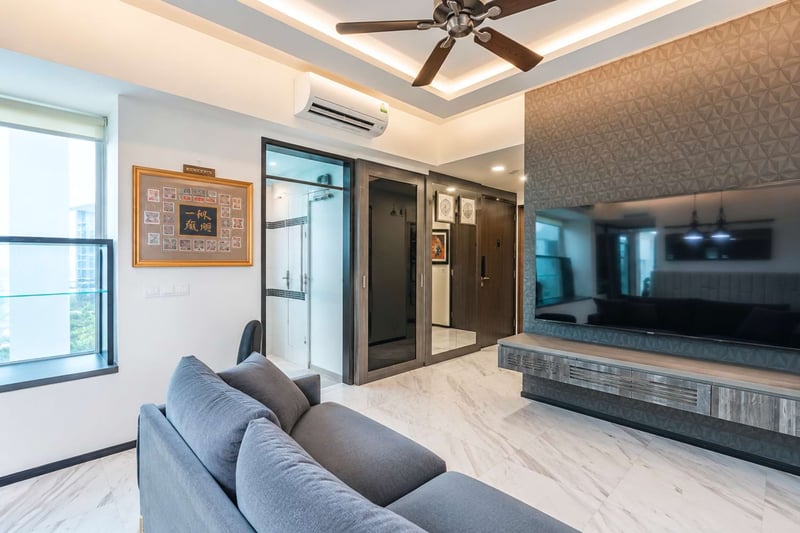 The Vision – Living Room_1B