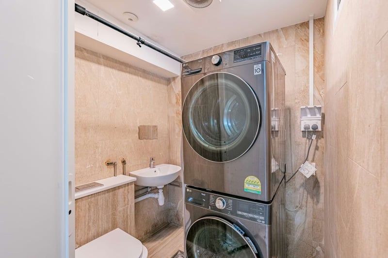 Joo Chiat Place – Laundry Area 1