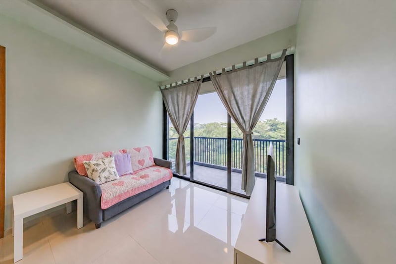 Kandis Residence – Livingroom 1