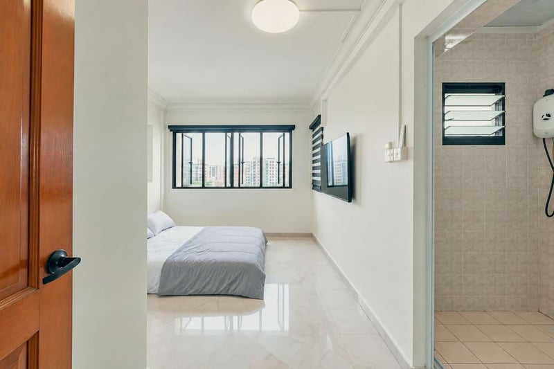 470 Sembawang Drive – Master Bedroom 1