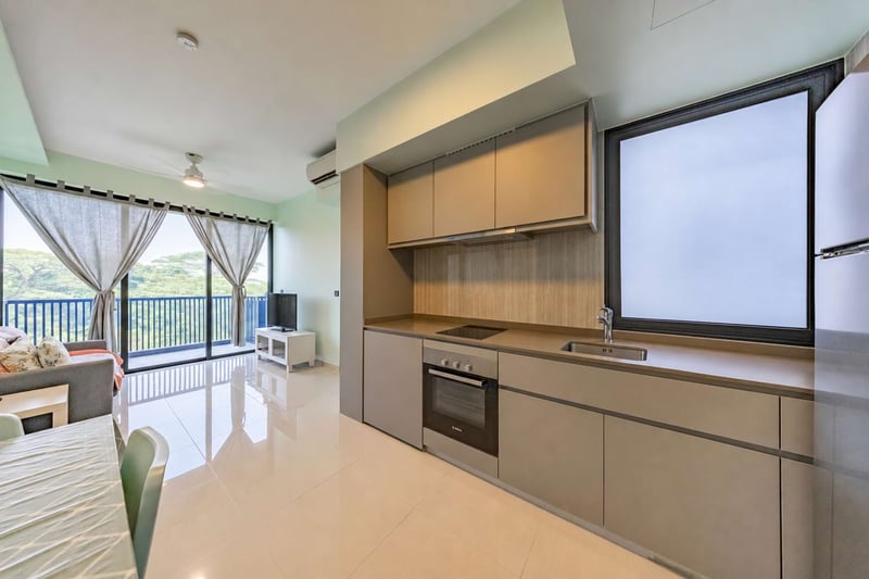 Kandis Residence – Kitchen 4
