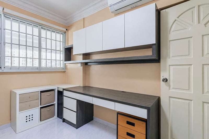 332 Yishun Ring Road – Bedroom_2B
