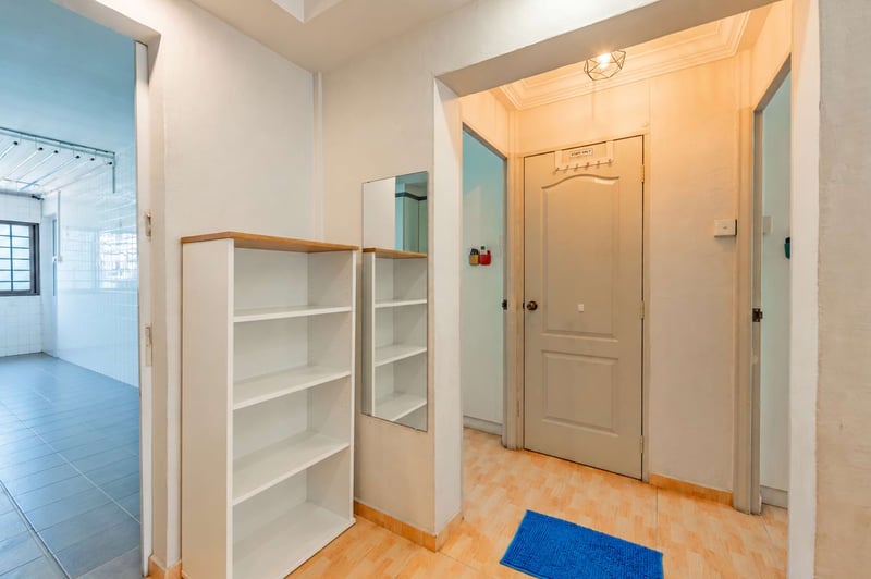 742 Yishun Avenue 5 – Enterrance 1