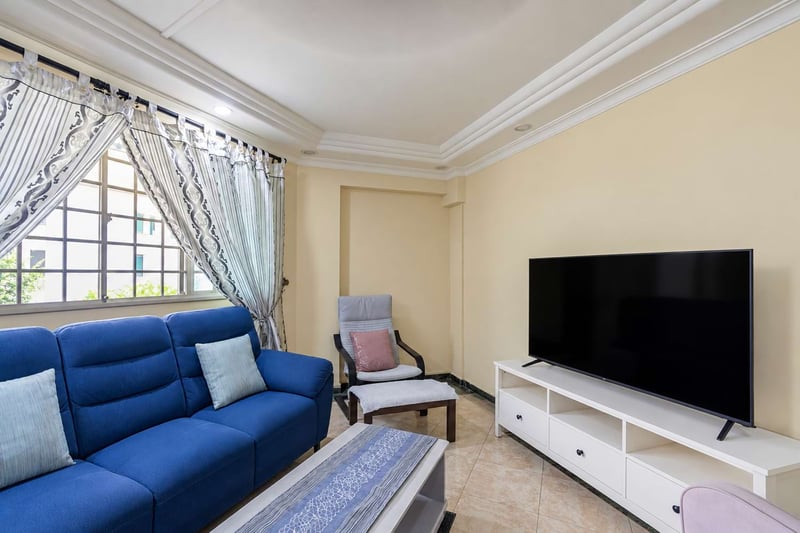 709 Bedok Reservoir Road – Livingroom 1