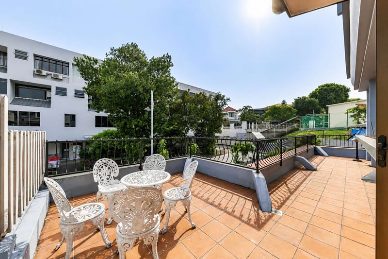Lorong Kilat – Balcony 1