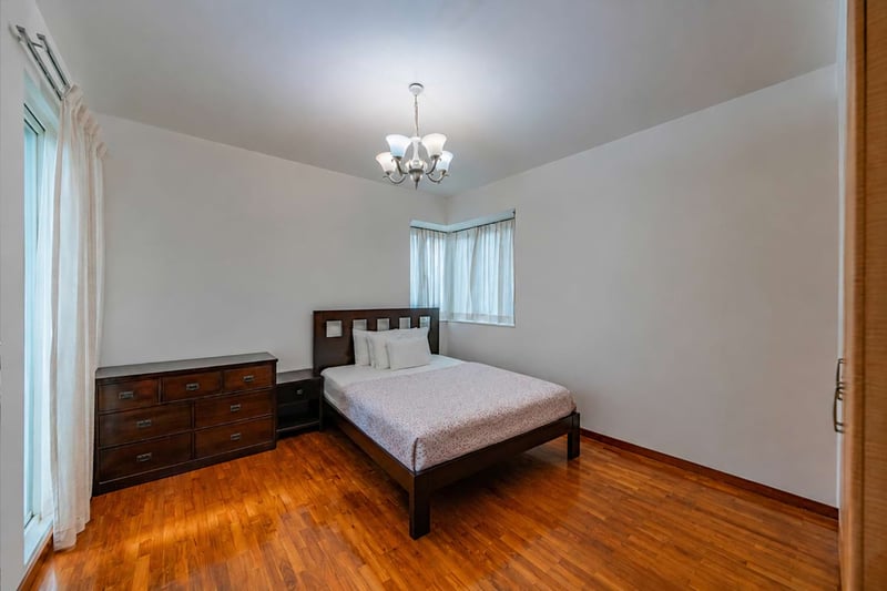 The Floravale – Bedroom 3
