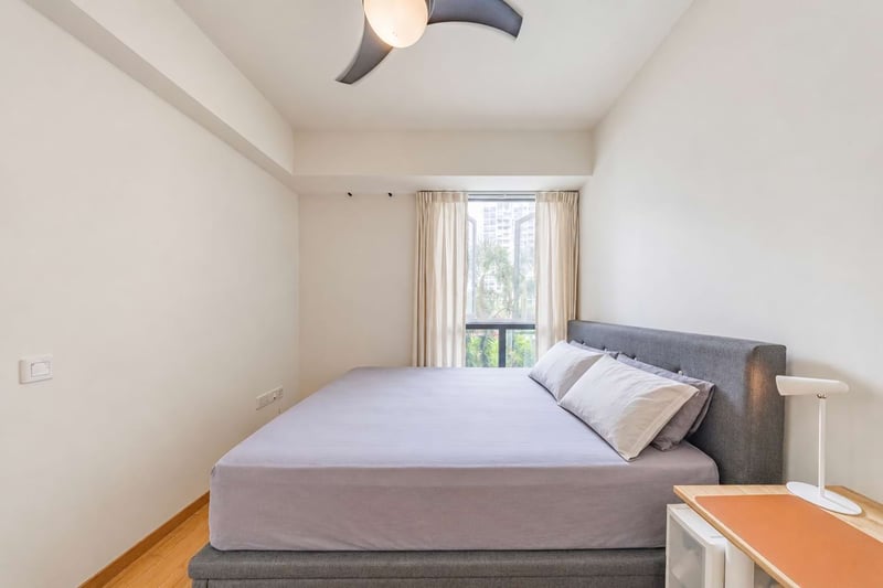 Bartley Ridge – Master Bedroom 1