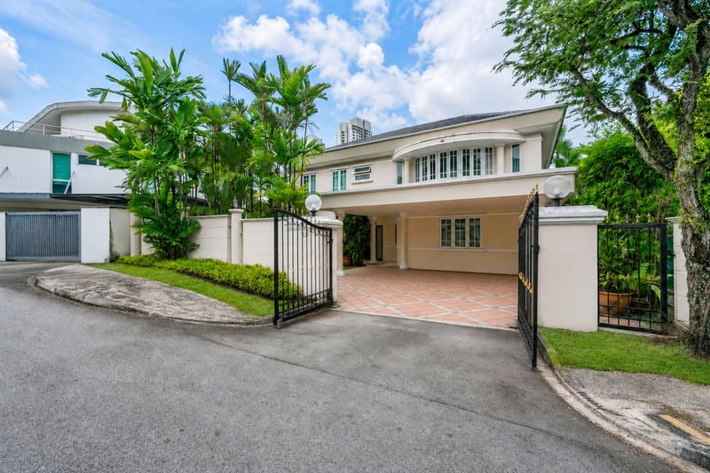 Faber Hills – Facade 1
