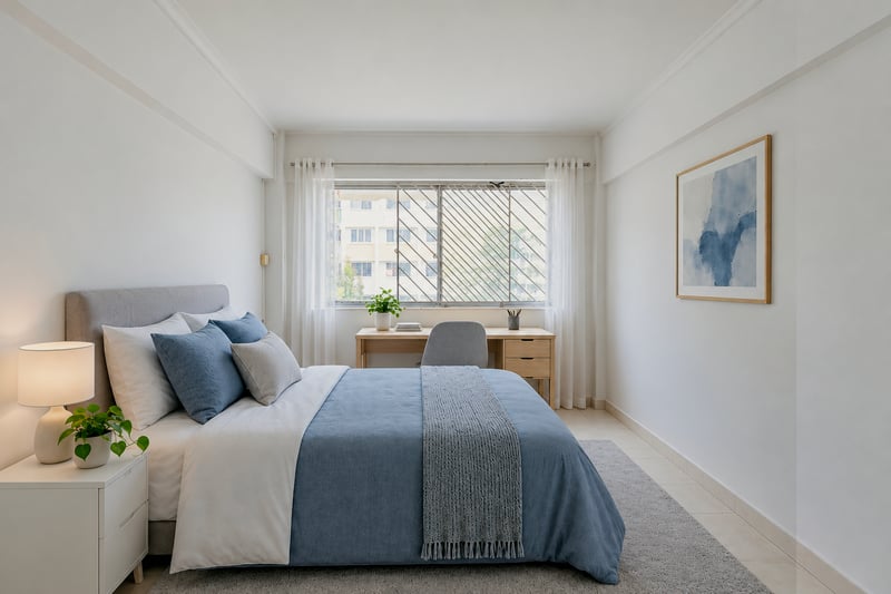 867 Yishun Street 81 – Bedroom_2B