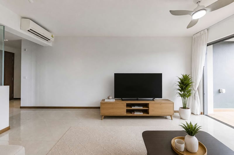 Normanton Park – Living Room 3