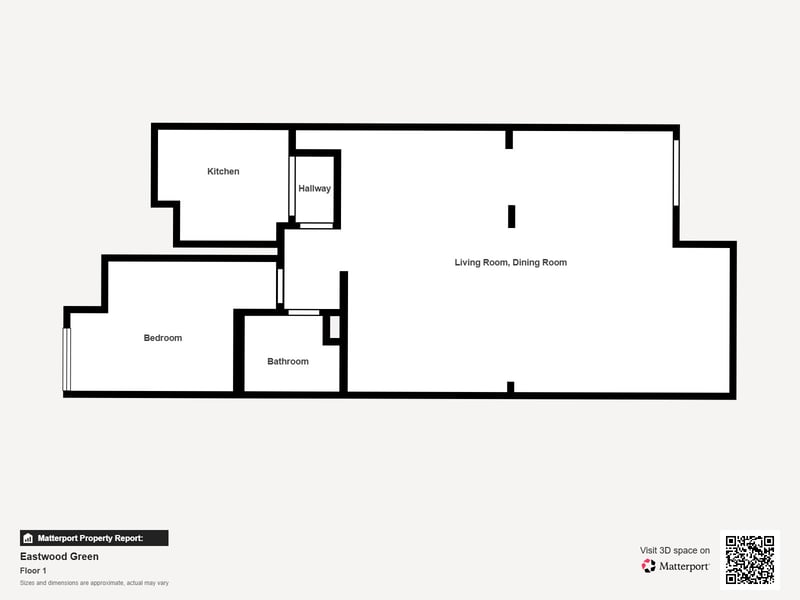 Eastwood Green – floor plan 2
