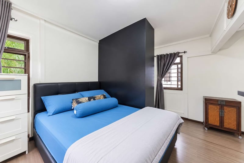 183 Yung Sheng Road – Master Bedroom 1