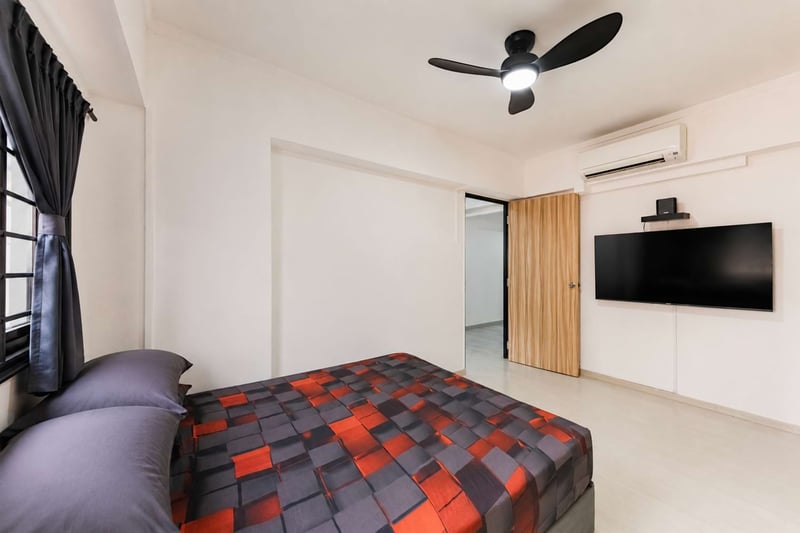 183 Yung Sheng Road – Bedroom 5