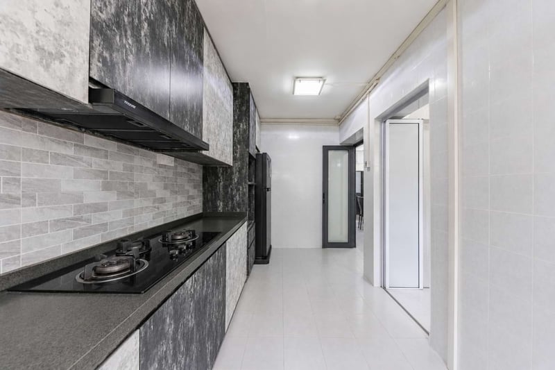 183 Yung Sheng Road – Kitchen 3