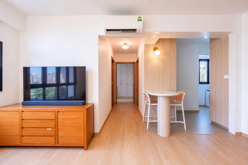 108A Bidadari Park Drive – Living Room 2