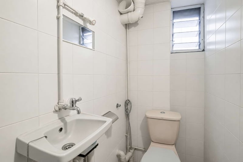1 Everton Park – Bathroom 2