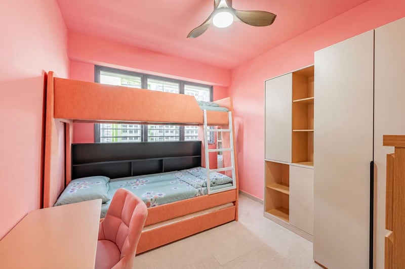 621B Tampines Street 61 – Bedroom 2
