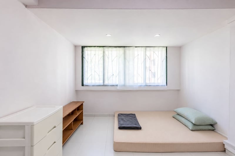 129 Bukit Merah View – Bedroom 3