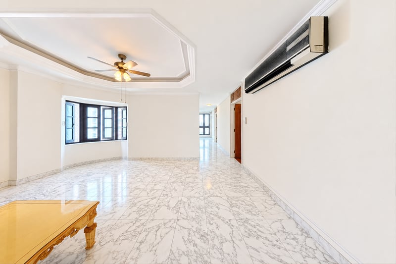 D'grove Villas – Family Room 2